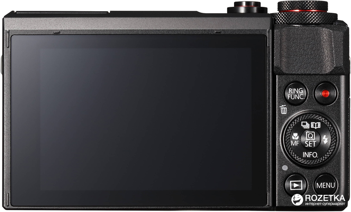 Canon PowerShot G7 X Mark II купить на ROZETKA | Отличная