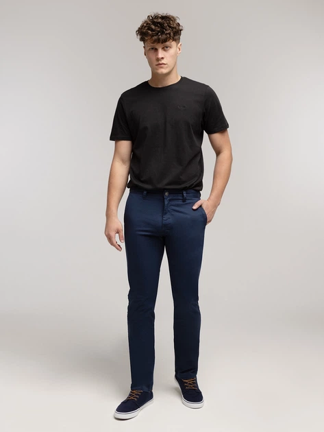 Spodnie męskie Lee Cooper Tems-4027 33-34 Granatowe (5905991760658) - obraz 3