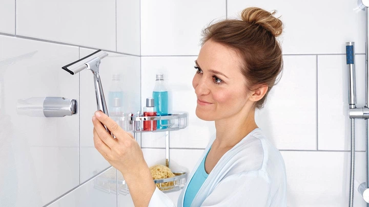 Ściągaczka do kabiny prysznica TESA 40345 - obraz 5