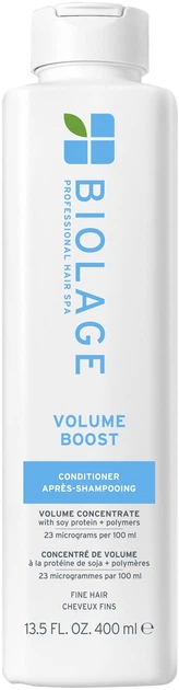 Кондиціонер для волосся Biolage Volume Boost для тонкого волосся 400 мл (3474637268152) - зображення 1
