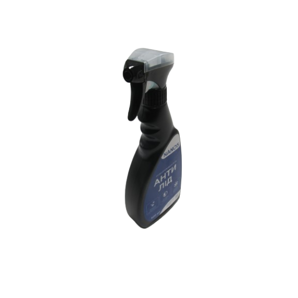 Размораживатель стекла NANO5 "АНТИЛЁД", триггер 500 мл, с ароматом океана (61590) - Фото 3 Размораживатель стекла NANO5 "АНТИЛЁД", триггер 500 мл, с ароматом океана (61590) - изображение 3