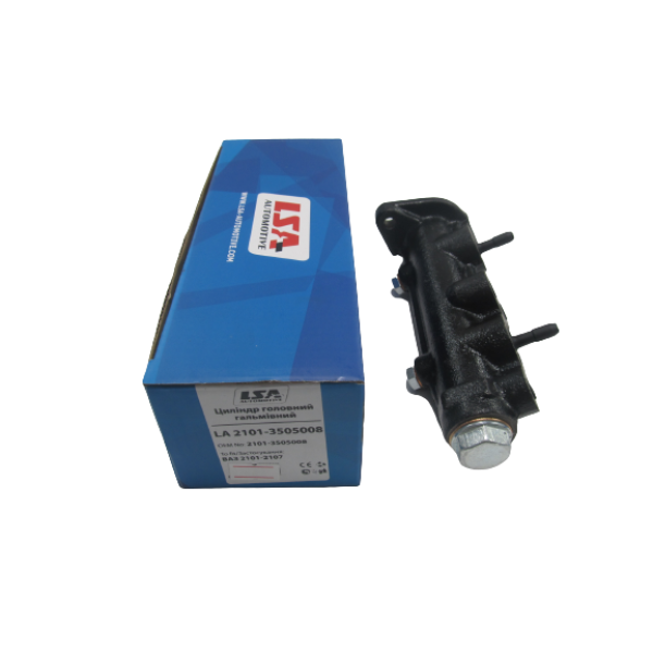 Цилиндр тормозной главный LSA ВАЗ 2101-2107 2101-3505008 (60475) - изображение 4