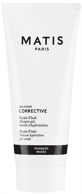 Маска для обличчя Matis Solution Corrective Hyalu-Flash 200 мл (3579209006535) - зображення 1