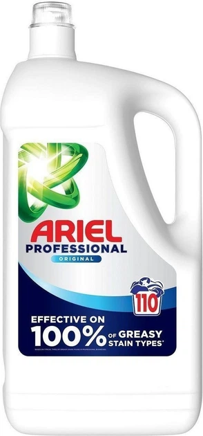 Żel do prania Ariel Professional Original 4.95 l (8700216748292) - obraz 1