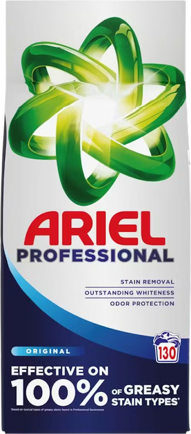 Порошок для прання Ariel Professional Original 7.15 кг (8700216908795) - зображення 1