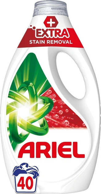 Żel do prania Ariel Extra Stain Removal 1.8 l (8700216691093) - obraz 1