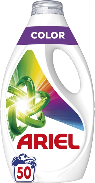 Гель для прання Ariel Color 2.25 л (8700216691475) - зображення 1