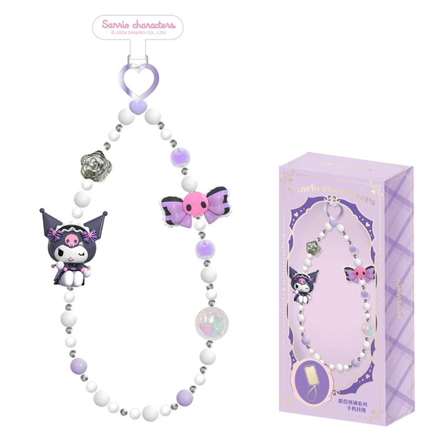 Ланцюжок для телефону POP TOP HELLO KITTY ТА ДРУЗІ – МИЛИЙ СТИЛЬ (в ас.) - Фото 1 Ланцюжок для телефону POP TOP HELLO KITTY ТА ДРУЗІ – МИЛИЙ СТИЛЬ (в ас.) - изображение 1