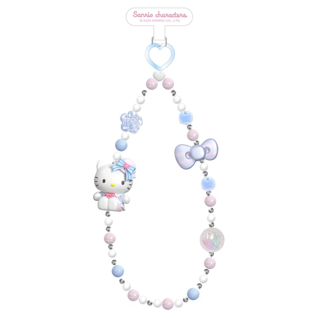 Ланцюжок для телефону POP TOP HELLO KITTY ТА ДРУЗІ – МИЛИЙ СТИЛЬ (в ас.) - Фото 3 Ланцюжок для телефону POP TOP HELLO KITTY ТА ДРУЗІ – МИЛИЙ СТИЛЬ (в ас.) - изображение 3