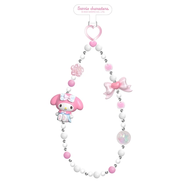 Ланцюжок для телефону POP TOP HELLO KITTY ТА ДРУЗІ – МИЛИЙ СТИЛЬ (в ас.) - Фото 5 Ланцюжок для телефону POP TOP HELLO KITTY ТА ДРУЗІ – МИЛИЙ СТИЛЬ (в ас.) - изображение 5