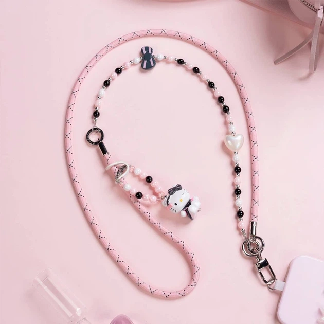 Ланцюжок для телефону POP TOP SANRIO – ЧАРІВНИЙ СТИЛЬ (в ас.) - изображение 6