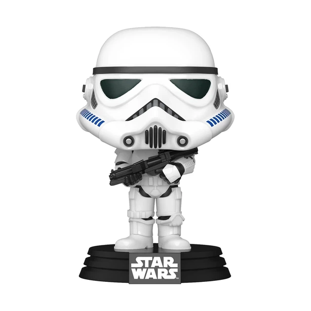 Ігрова фігурка FUNKO POP! серії "Зоряні війни" - ШТУРМОВИК - изображение 2