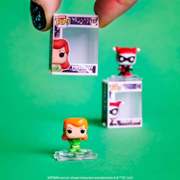 Ігрова фігурка BITTY POP! серії "DC" (в асорт.) - изображение 4