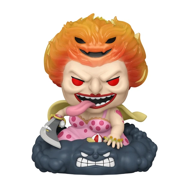 Ігрова фігурка FUNKO POP! cерії "Великий куш" - ГОЛОДНА ВЕЛИКА МАМА - изображение 2
