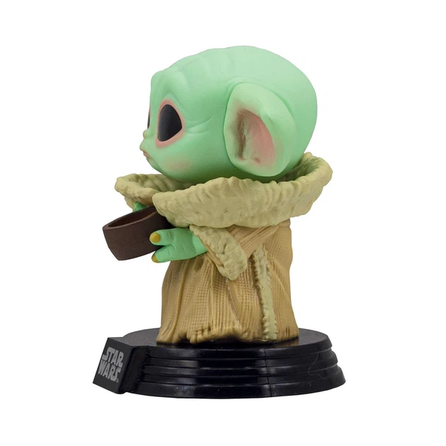 Ігрова фігурка FUNKO POP! серії "Мандалорець" - МАЛЮК ІЗ ЧАШКОЮ - Фото 2 Ігрова фігурка FUNKO POP! серії "Мандалорець" - МАЛЮК ІЗ ЧАШКОЮ - изображение 2