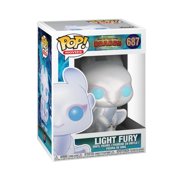 Ігрова фігурка FUNKO POP! серії "Як приборкати дракона" - ДЕННА ФУРІЯ - Фото 1 Ігрова фігурка FUNKO POP! серії "Як приборкати дракона" - ДЕННА ФУРІЯ - изображение 1