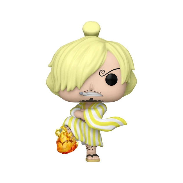 Ігрова фігурка FUNKO POP! cерії "Великий куш" - САНГОРО - Фото 2 Ігрова фігурка FUNKO POP! cерії "Великий куш" - САНГОРО - изображение 2