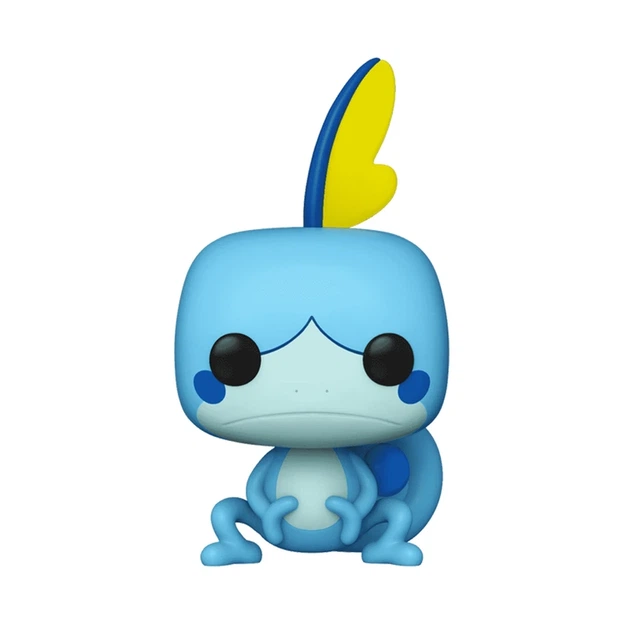 Ігрова фігурка FUNKO POP! серії "Покемон" – СОББЛ - Фото 2 Ігрова фігурка FUNKO POP! серії "Покемон" – СОББЛ - изображение 2