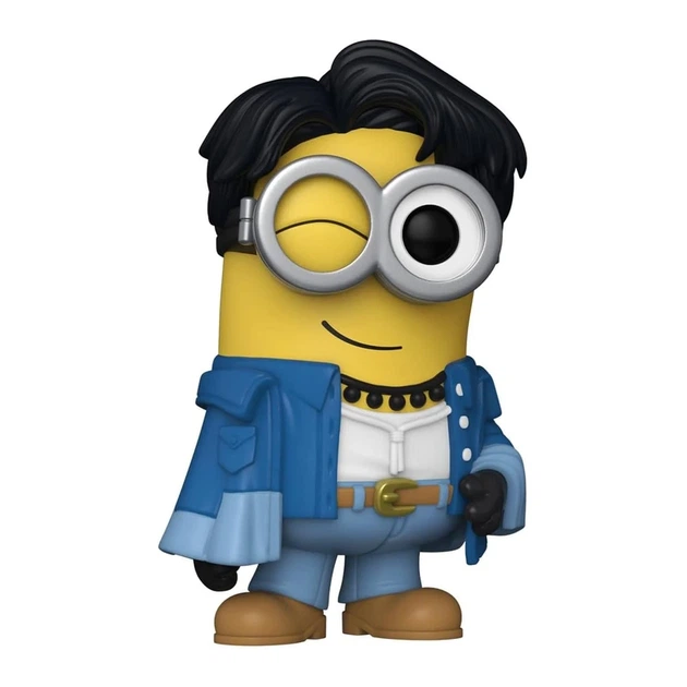 Ігрова фігурка FUNKO POP! cерії "Minions x BTS" - ЧОНҐУК - изображение 2
