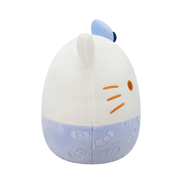 М'яка іграшка SQUISHMALLOWS – ХЕЛОУ КІТТІ У СИНЬОМУ (20 cm) - Фото 5 М'яка іграшка SQUISHMALLOWS – ХЕЛОУ КІТТІ У СИНЬОМУ (20 cm) - изображение 5