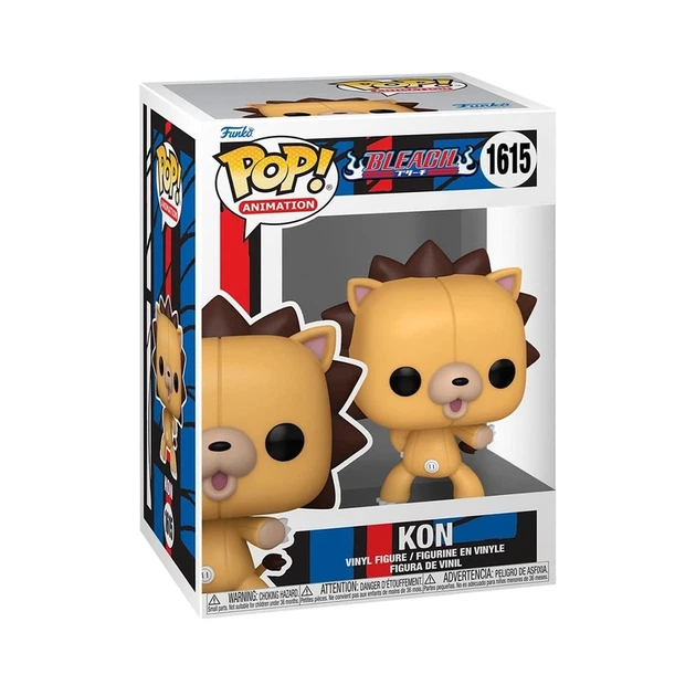 Ігрова фігурка FUNKO POP! серії "Бліч" - КОН - изображение 2