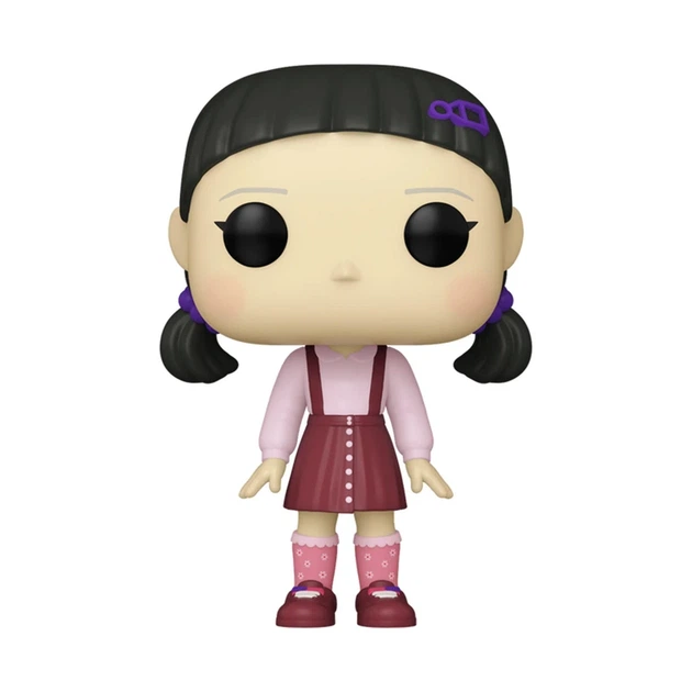 Ігрова фігурка FUNKO POP! серії "Гра в кальмара 3" - ЙОН-ХІ - изображение 2
