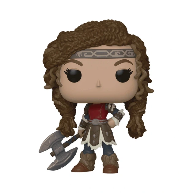 Ігрова фігурка FUNKO POP! серії "Як приборкати дракона" - АСТРІД - Фото 2 Ігрова фігурка FUNKO POP! серії "Як приборкати дракона" - АСТРІД - изображение 2