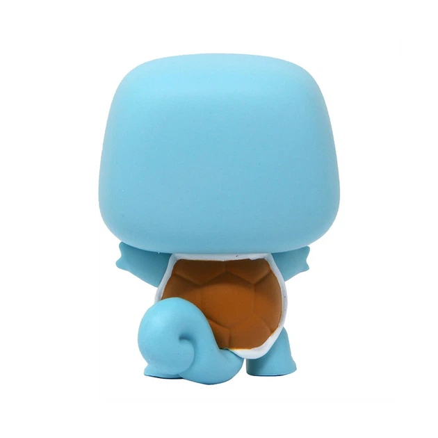 Ігрова фігурка FUNKO POP! cерії "Покемон" - СКВІРТЛ - изображение 3