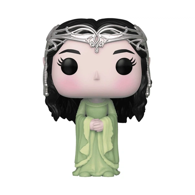 Ігрова фігурка FUNKO POP! серії "Володар перснів" S8 - АРВЕН - изображение 2