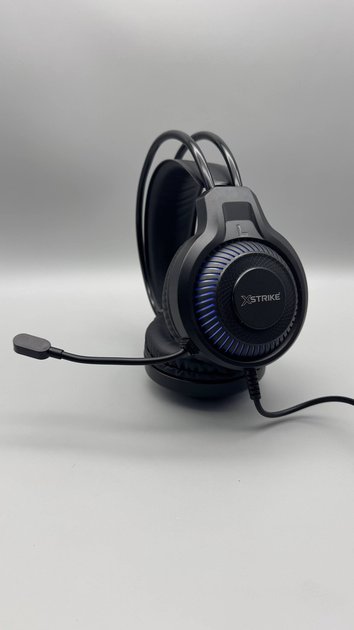 Игровой комплект XSTRIKE XS-2030 4 в 1 клавиатура, мышь, наушники и коврик для геймера RGB USB - изображение 4