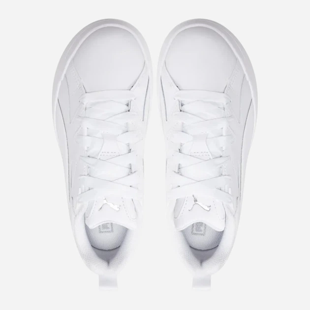 Sneakersy damskie Puma BLSTR Dresscode puma39609401 39 Białe (4099686315375) - obraz 5