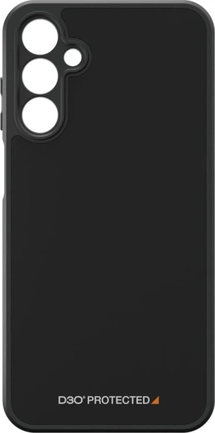Etui plecki Panzer Glass Hard Case D3O do Samsung Galaxy A15 Black (5711724004674) - obraz 2