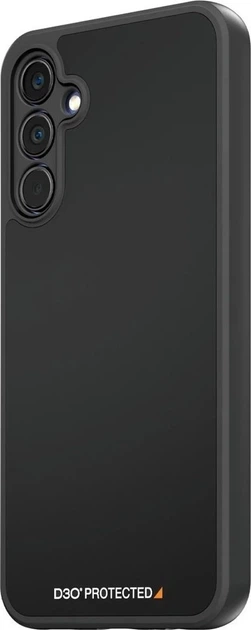 Etui plecki Panzer Glass Hard Case D3O do Samsung Galaxy A15 Black (5711724004674) - obraz 3