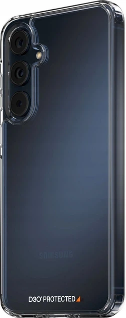 Панель Panzer Glass Hard Case D3O для Samsung Galaxy A55 Transparent (5711724004704) - зображення 2