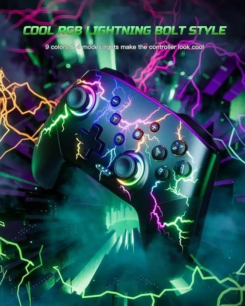Контроллер Switch VOYEE - Фото 2 Контроллер Switch VOYEE - изображение 2