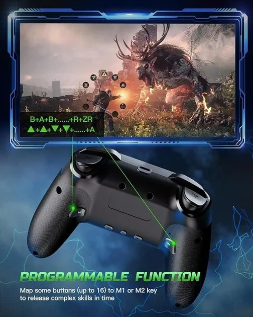 Контроллер Switch VOYEE - Фото 3 Контроллер Switch VOYEE - изображение 3