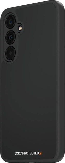 Панель Panzer Glass Hard Case D3O для Samsung Galaxy A35 Black (5711724004728) - зображення 3