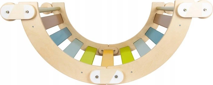 Дерев'яна гойдалка Small Foot і драбина 2 в 1 12239 (4020972122391) - зображення 2