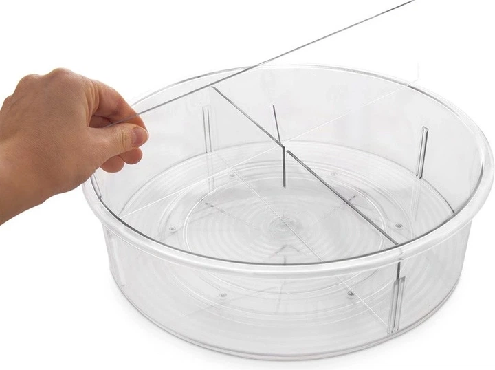 Organizer Orion obrotowy dzielony 30 cm (8592381199975) - obraz 4