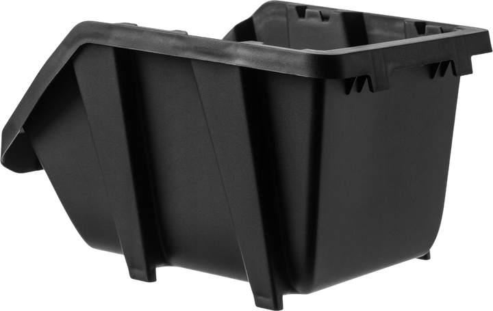 Zestaw kuwet warsztatowych Kadax KBIS28 272 x 238 mm 10 szt. Czarne (5903699456699) - obraz 3