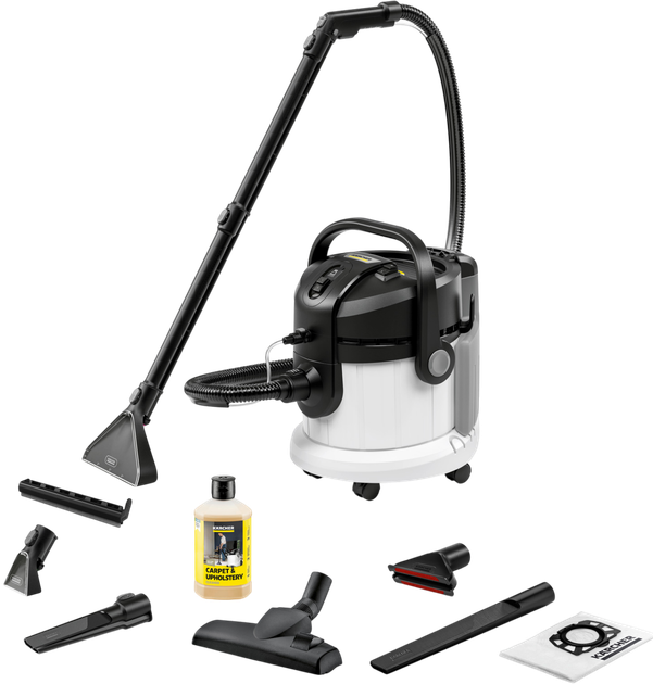 Odkurzacz piorący Karcher SE 4 Plus (1.081-171.0) - obraz 1