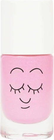 Набір лаків для нігтів Nailmatic Kids Paris Neon Marshi 8 мл + Dolly 8 мл + Flamingo 8 мл (3760229891069) - зображення 3