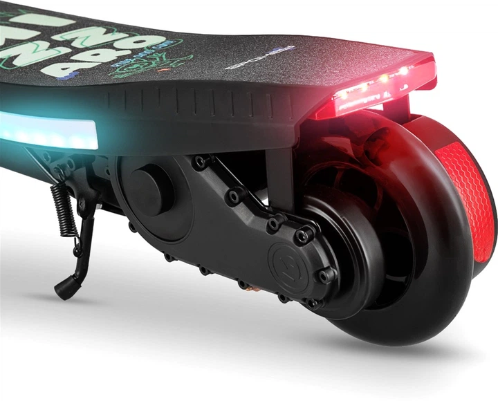 Hulajnoga elektryczna dla dziecka Spokey MIZZARO 945884 (5905339458841) - obraz 11