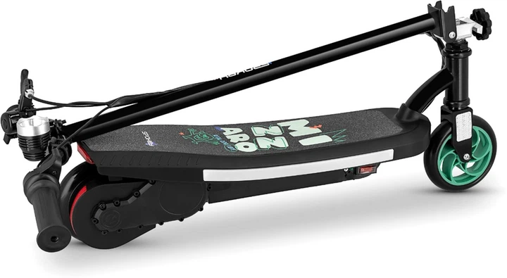 Hulajnoga elektryczna dla dziecka Spokey MIZZARO 945884 (5905339458841) - obraz 4