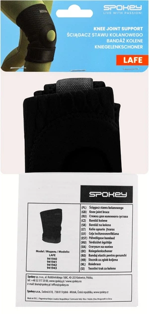 Ściągacz stawu kolanowego Spokey LAFE S 941940 (5905339419408) - obraz 8