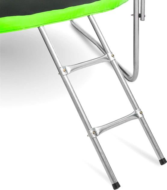 Trampolina ogrodowa Spokey BOUNCE 305 cm 945582 (5905339455826) - obraz 5