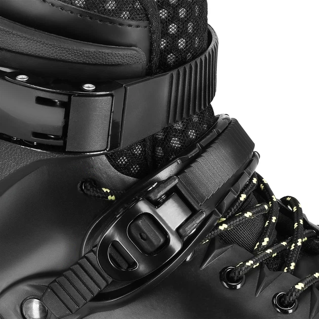 Rolki Spokey FREESPO 38/39 929411 Czarno-żółte (5902693294115) - obraz 6