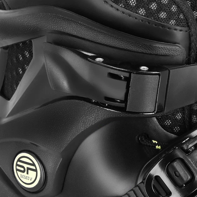 Rolki Spokey FREESPO 38/39 929411 Czarno-żółte (5902693294115) - obraz 7