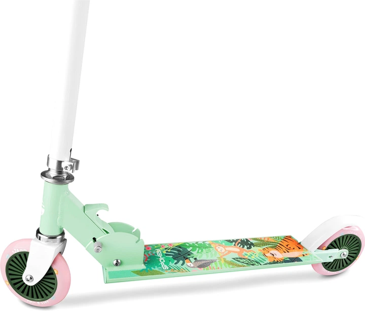 Hulajnoga dziecięca z frędzlami Spokey DUKE 943449 (5905339434494) - obraz 7