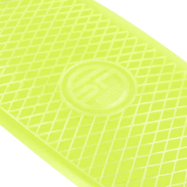 Deskorolka fiszka fluo Spokey NEO 944590 (5905339445902) - obraz 4